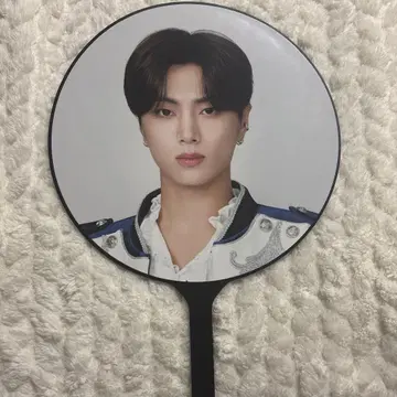 ENHYPEN 제이 FATE+ 부채