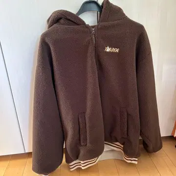 XLARGE FR2 콜라보 보아 자켓