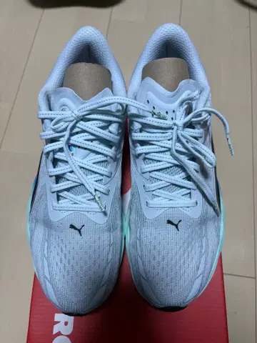 Puma 러닝화 베로시티 나이트로 4