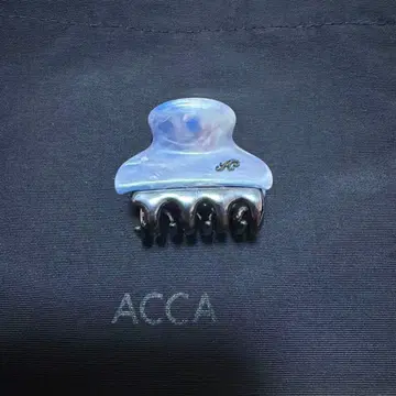 ACCA 헤어 클립 s 사이즈