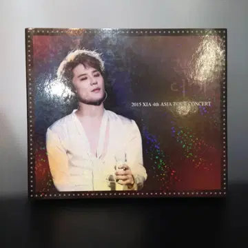 VMPD7-1214-3 2015 XIA 4th ASIA TOUR DVD