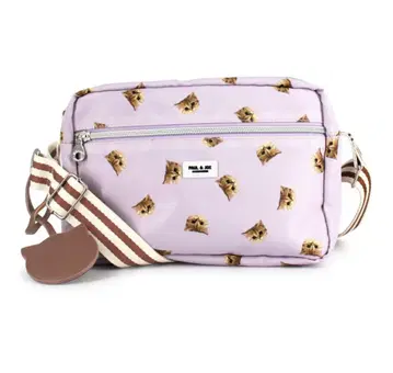 숄더백 스몰 누넷 올 패턴