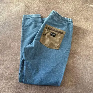 BILLABONG 데님 스웨트 팬츠 XL