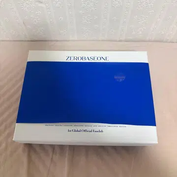 ZEROBASEONE 1st Global Official Fanclub