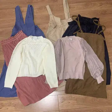 여성용 묶음 판매