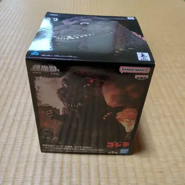 반다이남코 고질라 피규어