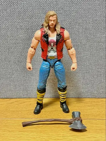 마블 레전드 라베저 소르