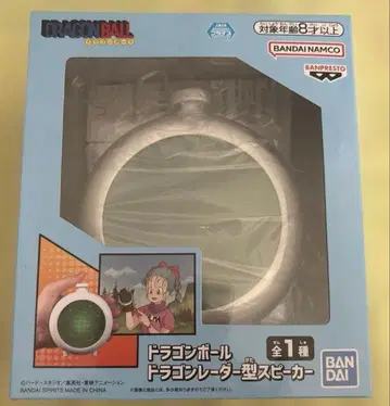 드래곤볼 드래곤 레이더형 스피커