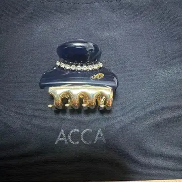 ACCA 헤어 클립 s 사이즈