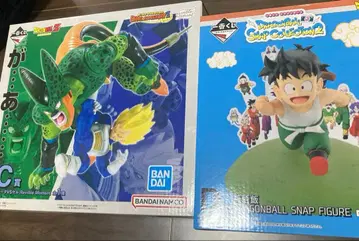 드래곤볼 제일복권 묶음 판매