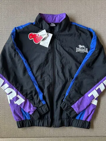 새상품 LONSDALE 나일론 와 자켓