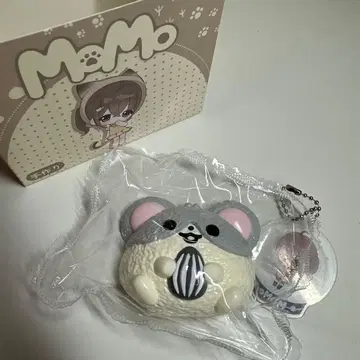 MoMo 스퀴즈 햄스터