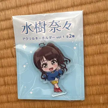 미즈키 나나 아크릴 키링 vol.1