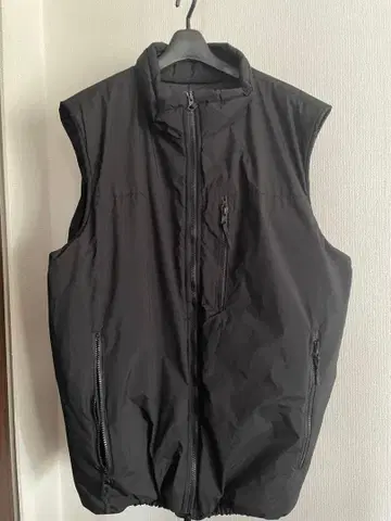 ECWCS GEN3 LEVEL7 플리마 로프트 다운 베스트