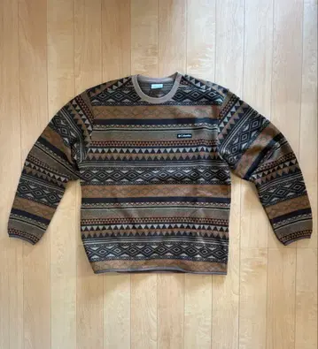 컬럼비아 라벨리지 크루 사이즈 L