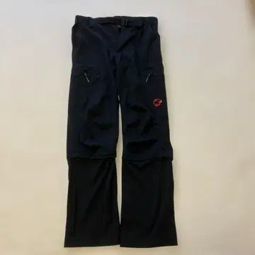 마무트 나일론 팬츠