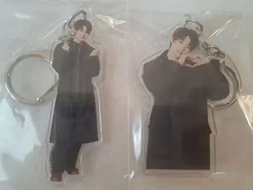 우에무라 켄신 아크릴 키링