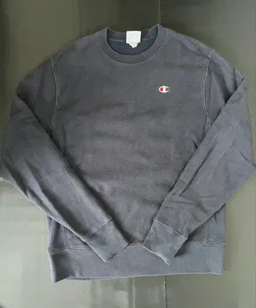 90s-00s 챔피온 네이비 맨투맨 L