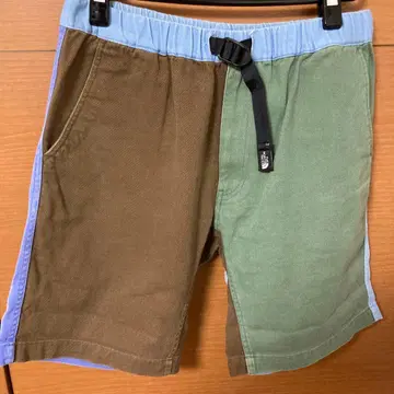 THE NORTH FACE 멀티 컬러 숏팬츠