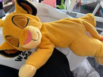 라이온 킹 심바 봉제 인형