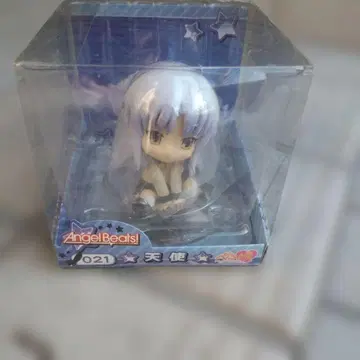 페탄무스메 Angel Beats! 021 천사 피규어