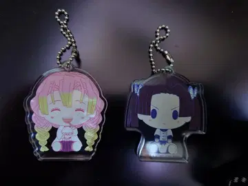 귀멸의 칼날 제일복권 아크릴 참