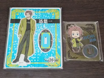 월드 트리거 진 유이치 아크릴 스탠드