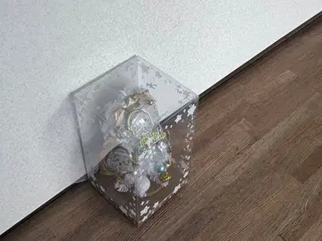 치이카와 크리스마스 트리 화이트