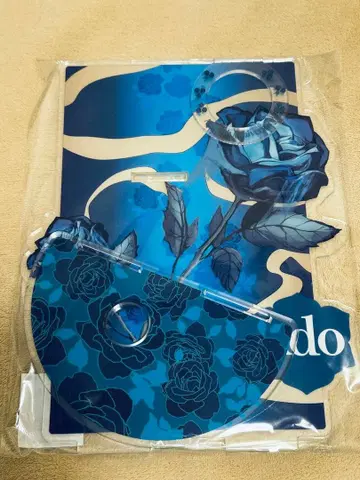 [새상품] 응원봉 스탠드 아크릴 Ado 5th POPUP-STORE