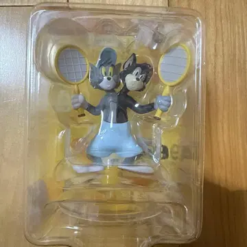 톰과 제리 해피 복권 피규어 톰 부치 상자 없음 300엔