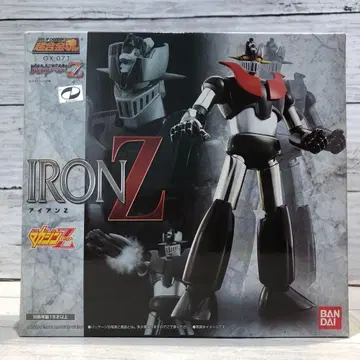 초합금혼 GX-07I 아이언 Z 미개봉 새상품