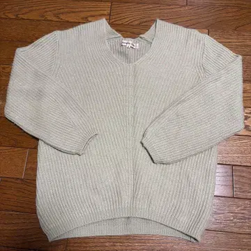 아푸와이저 리셰 스웨터