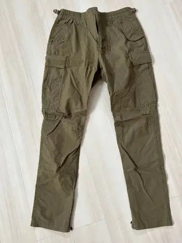 nonnative 카고 팬츠 사이즈 0 미사용 일본제