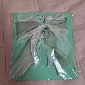 TXT 헤어 타이 CHOI YONG MEONG