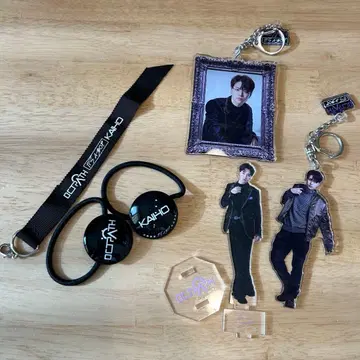 octpath 나카노 미호 굿즈 묶음 판매 (It's a bop)