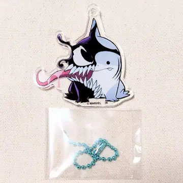 MARVEL 제프 베놈 아크릴 키체인