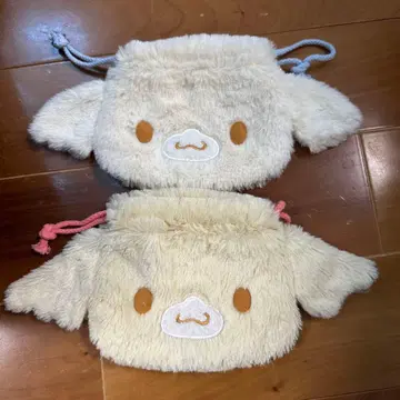 미사용 복슬복슬 복조리 시나몬의 남동생 코코 너트