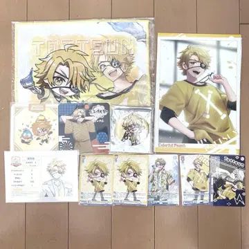 컬러풀 피치 타츠군 묶음 판매