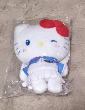 신 테니스의 왕자님 x 산리오 봉제 인형 마스코트 (키티/청춘학원)