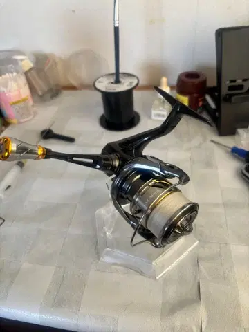 새상품급 25 소아레 XR C2000SSPG