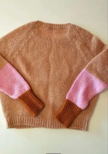 MAX&Co 모헤어 스웨터