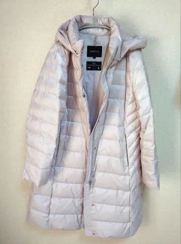 언타이틀 롱 다운 코트