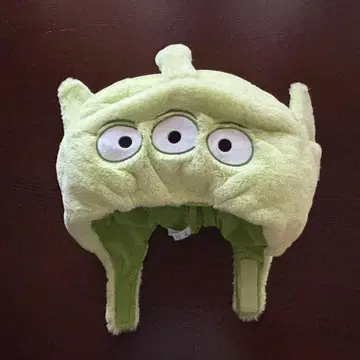 디즈니 리조트 에이리언 팬캡 캐릭터 모자