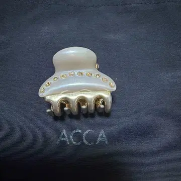 ACCA 헤어 클립 s 사이즈