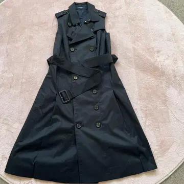 [ 새상품급 ] AMERI 아메리 슬리브리스 원피스 SIZE 40