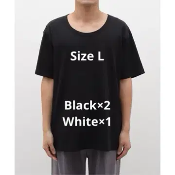 B.C STOCK 실켓 스무스 U넥 티셔츠