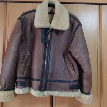 플라이트 자켓 B-3 사이즈 S