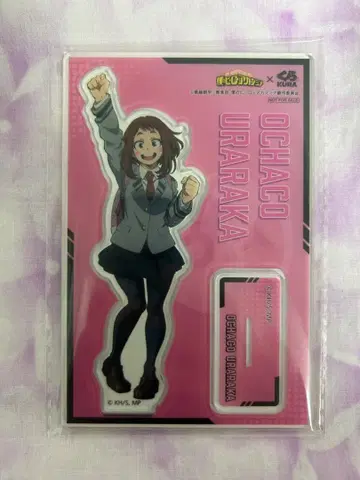 히로아카 우라라카 오챠코 쿠라스시 아크릴 스탠드