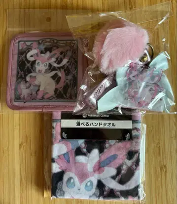 포켓몬 센터 이브이 컬렉션