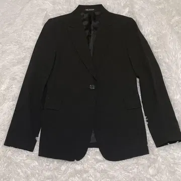 새상품급 COMME CA DU MODE 꼼사데모드 테일러드 자켓 S